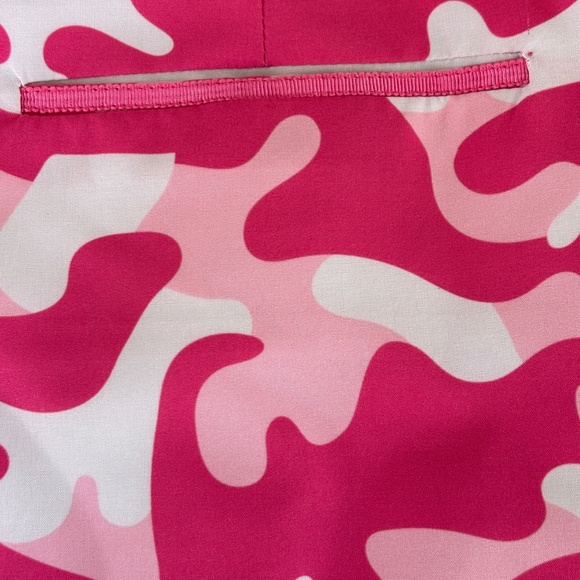 Golftini Golf Skort Skirt Performance Stretch Scramble Camo Size 2L - Picture 7 of 7